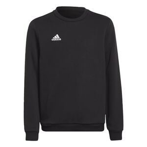 Adidas Unisex Kids Sweatshirt Ent22 SW Topy, Black, H57474, 128 EU - Publicité