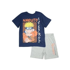 eplusm Naruto, Pyjama Court, Garçon (Bleu,11 Ans) - Publicité