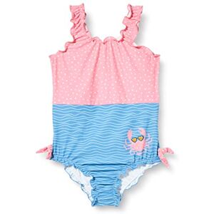 Playshoes Anti Maillot de Bain avec Protection UV-C, Cancer, 74/80 Fille - Publicité