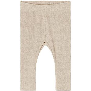 name it NBNKAB Legging Noos, Peyote Melange, 110 Enfants Unisexes - Publicité