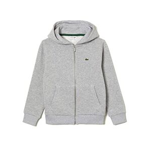 Lacoste Sweatshirts Garçon, SILVER CHINE, 10 ans - Publicité