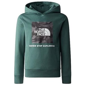 The North Face Sweat à Capuche Unisexe pour Enfant - Publicité