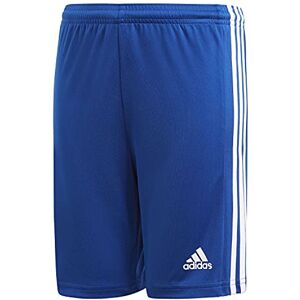 Adidas Mixte enfant Squad 21 Y SHORTS 1 4 , Royblu/White, 152 EU - Publicité