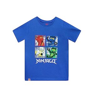 LEGO Ninjago T-Shirt pour garçons   T-Shirt Enfant Ninjago   9-10 Ans   Produit Officiel Ninjago - Publicité