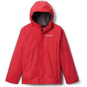 Columbia Hikebound Veste Imperméable Garçon rouge Mountain XL - Publicité