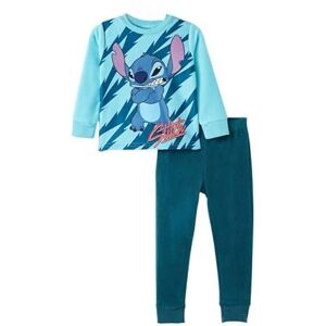 Disney Pyjama Polaire Lilo & Stitch Garçon 5 Ans - Publicité