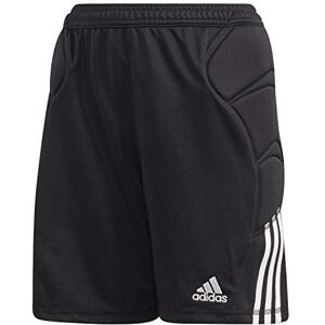 Adidas Tierro Goalkeeper Shorts (1/4) Boys, Black, 128 - Publicité