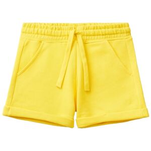 United Colors of Benetton Bermuda  Shorts, Jaune 23D, M Filles et Filles - Publicité