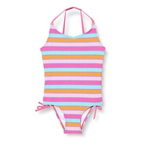 Playshoes Anti-UV Maillot de Bain Une pièce, Rose, 134/140 Fille - Publicité