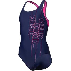 Arena Maillot de Bain doublé Feel Graphic Swim Pro Back pour Filles - Publicité