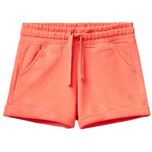 United Colors of Benetton Bermuda  Shorts, Orange 1r0, 160 cm Filles et Filles - Publicité