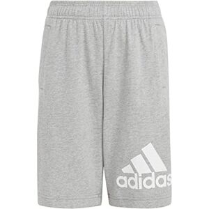 Adidas U BL Short Short Bermuda Gris Clair Taille 9-10 Ans - Publicité