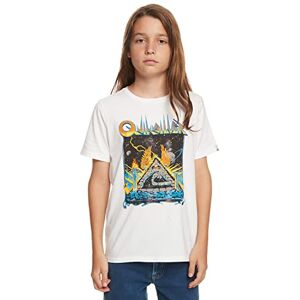 Quiksilver QS Rockin T-Shirt pour Garçon 8-16 - Publicité
