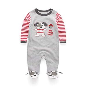 Kiddiezoom bébé garçon Vêtements tenues de Babe Barboteuse courte Grenouillère pour nouveau-né Vêtements - Publicité
