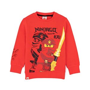 LEGO Ninjago Sweater Boys Kids Kai Warrior à Manches Longues 12 Ans - Publicité