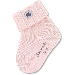 Sterntaler Baby-söckchen Chaussettes, Rose, 18 Bébé garçon - Publicité