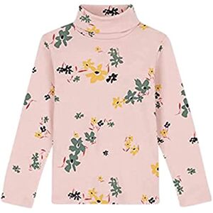 Petit Bateau Sous-Pull Imprimé Fleuri en Coton Enfant Fille 12 Ans - Publicité