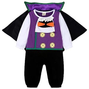 MNSWR Déguisement Halloween Bébé Deguisement Halloween Enfant 3 Ans Garcon,Costume Squelette Enfant Tenue Bebe Garcon Pyjama Bebe Fille 6 Mois Body Dentelle Bebe Fille Deguisement Enfant 3 Ans Fil - Publicité