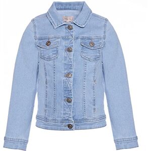 Only KONSARA Light Blue DNM Jacket Noos, Bleu Jeans Clair, 11 Ans Fille - Publicité