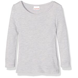 Tee-shirt col V, maille interlock Thermolactyl