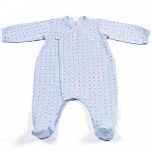 Pasito a Pasito – Pyjama Elodie Bleu T/1 m (ED) - Publicité