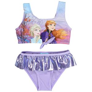 Disney Maillot de Bain La Reine des Neiges - Publicité