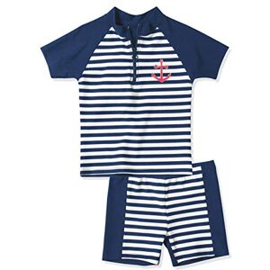 Playshoes Maillot De Bain Bébé Garçon Bleu (900 Original ) FR: 12-24 mois - Publicité