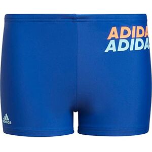 Adidas Garçon Yb Lin Brief Costume De Bancer, Roblu / Beaora Blible, 8 ans EU - Publicité