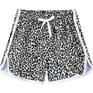 Dasongff Short de sport imprimé Taille Élastique et Cordon de Serrage Shorts de plage Shorts Bermuda Pantalons Court Pantalons de Plage Shorts de Sport pour Tout-petit Garçons Filles - Publicité