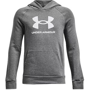 Under Armour Garçon UA Rival Fleece BL Hoodie Shirt - Publicité