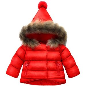 Odziezet ARAUS Manteau Blouson à Capuche Enfant Fille Trench-Coat Blazer Veste Manche Longue 1-9 Ans - Publicité