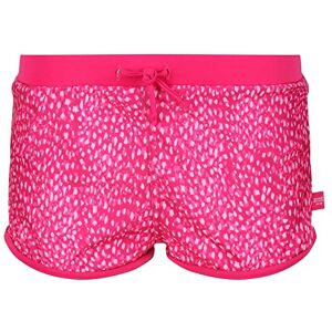 Regatta Hosanna Short Bas de Bikini, Fucssanimal Rose, 15 Ans Mixte - Publicité