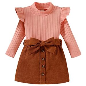 MNSWR Ensemble Sous Vêtement Robe Bapteme Bebe Fille Hiver,Ensemble Fille 4 Ans été Avec Jupe Jupe Fille Jaune Tutu Rouge Fille 10 Ans Body Bebe Naissance Tenue De Basket Garcon Pyjama B 4-5 ans - Publicité