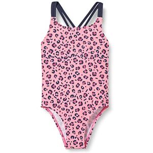 Playshoes Anti-UV Maillot de Bain Une pièce, Lion Rose, 110/116 Fille - Publicité