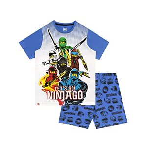 Lego Ninjago Ensemble De Pyjamas Garçon Multicolore 11-12 Ans - Publicité