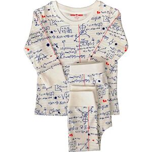 Change Ma Couche Pyjama 2 pièces enfant mixte Motif Maths Sup' (6 ans) - Publicité