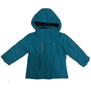 Parka fille Peak Mountain Fadika Bleu 4 ans Femme