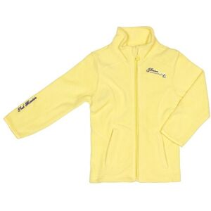 Veste polaire fille Peak Mountain Gadara Jaune 16 ans Femme