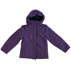 Parka fille Peak Mountain Gadika Violet 16 ans Femme