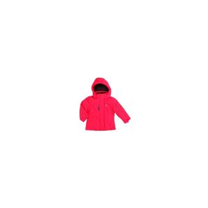 Parka fille Peak Mountain Fadika Rouge 4 ans Femme