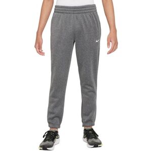 Pantalons pour filles Nike Therma-FIT Winterized Pants - black/white gris L unisex - Publicité