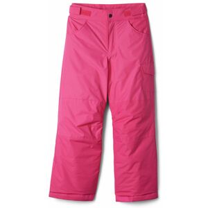 Pantalon fille Columbia Starchaser Peak II Rose - Publicité