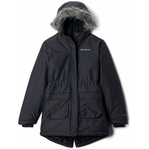 Veste fille Columbia Nordic Strider Noir - Publicité