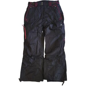 Pantalon de ski fille Peak Mountain Gacio Noir - Publicité