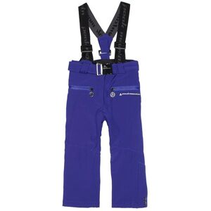 Pantalon de ski fille Peak Mountain Fafuzza Bleu - Publicité