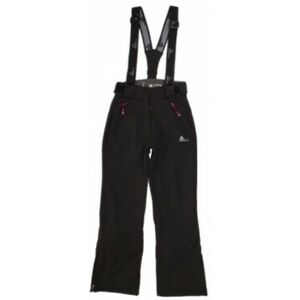 Pantalon de ski fille Peak Mountain Gashell Noir - Publicité