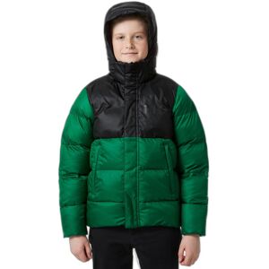 Doudoune enfant Helly Hansen Vision Vert - Publicité