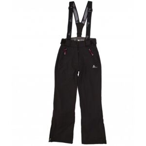 Pantalon de ski fille Peak Mountain Gashell Noir - Publicité