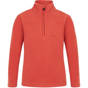 Sous-pull 1/4 zip bébé Protest Prtmute Rouge - Publicité