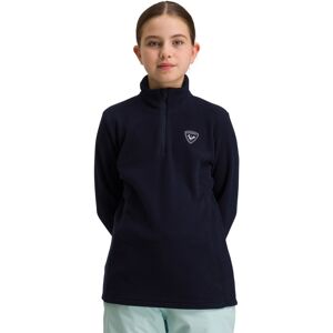 Sous-pull fille Rossignol Fleece Bleu - Publicité